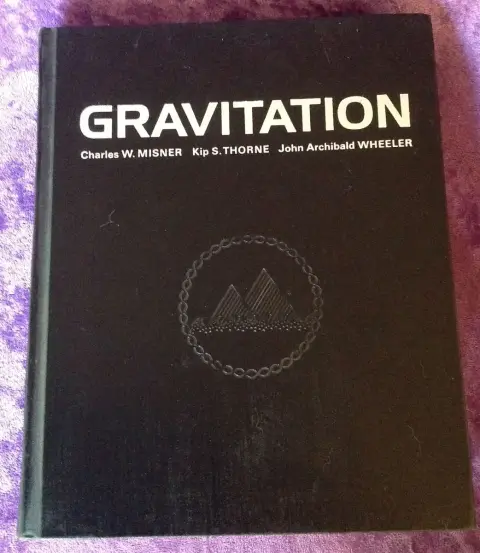 Cover of Gravitation