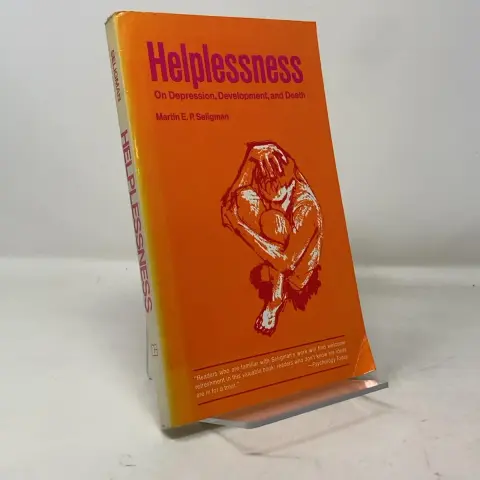 Cover of Helplessness