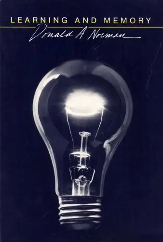 Cover of Learning and Memory