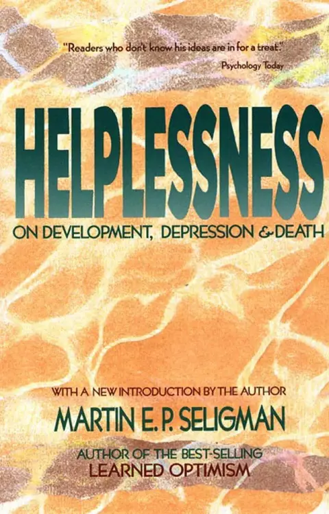 Cover of Helplessness
