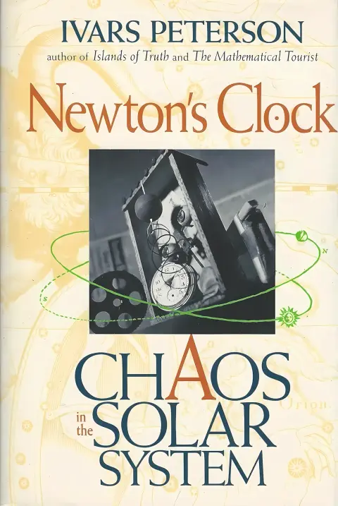 Cover of Newton's Clock