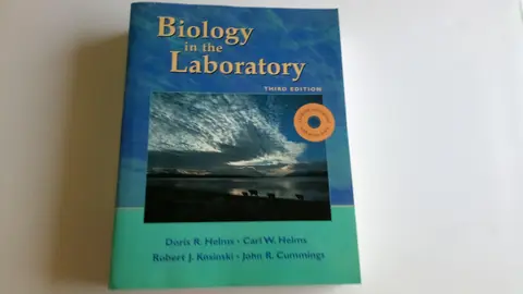 Cover of Biology in the Laboratory