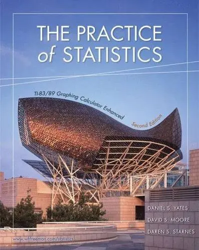 Cover of The Practice of Statistics