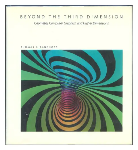 Cover of Beyond the Third Dimension