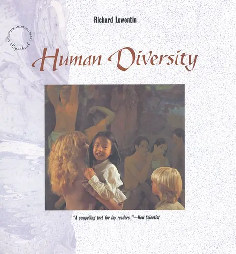 Cover of Human Diversity