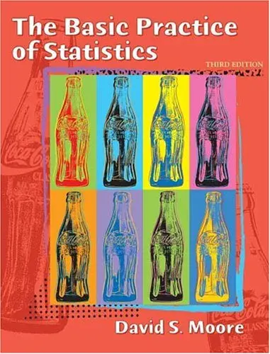 Cover of Basic Practice of Statistics 3e