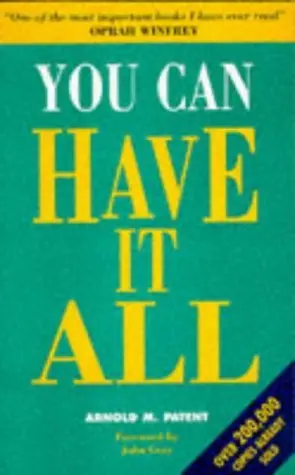 Cover of You Can Have it All