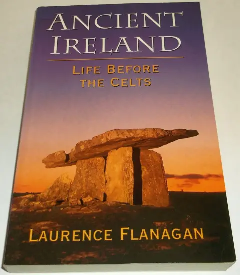 Cover of Ancient Ireland