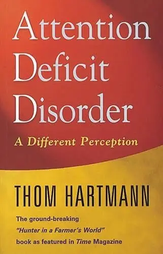 Cover of Attention Deficit Disorder