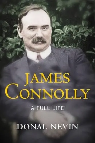 Cover of James Connolly