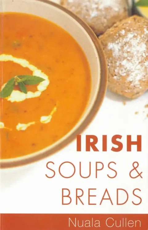 Cover of Irish Soups & Breads
