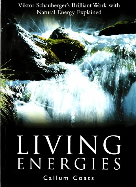 Cover of Living Energies
