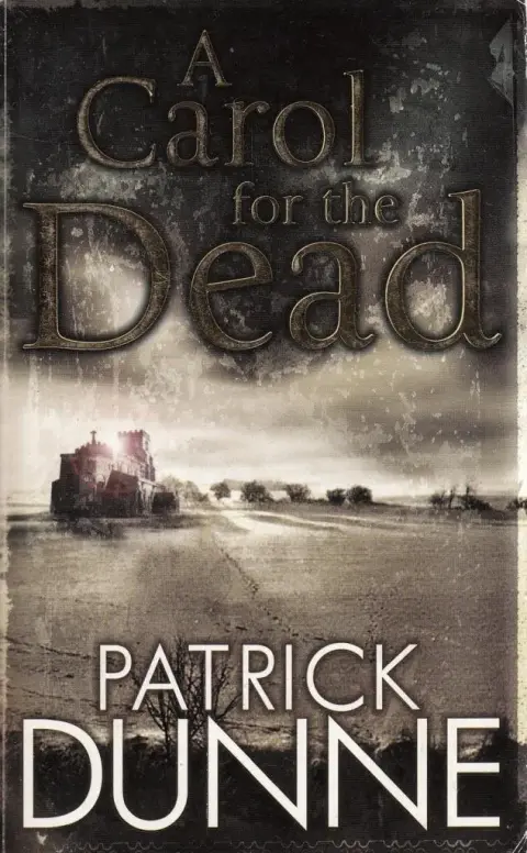 Cover of A Carol for the Dead