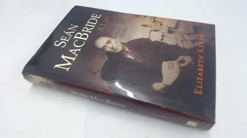 Cover of Sean MacBride