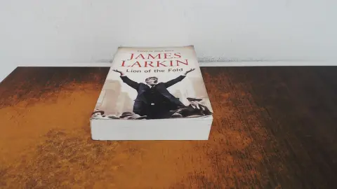 Cover of James Larkin