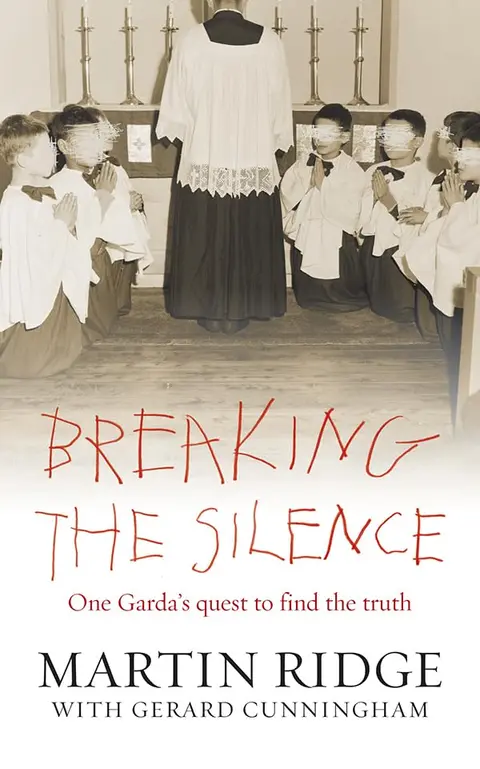 Cover of Breaking the Silence