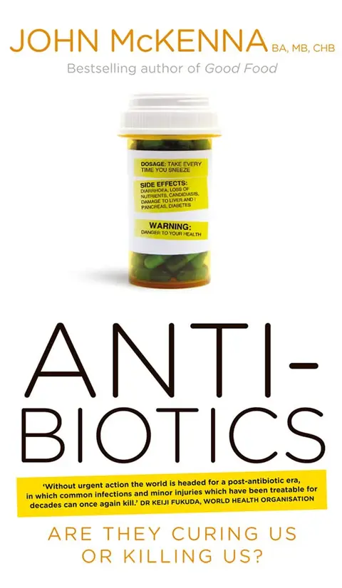 Cover of Antibiotics