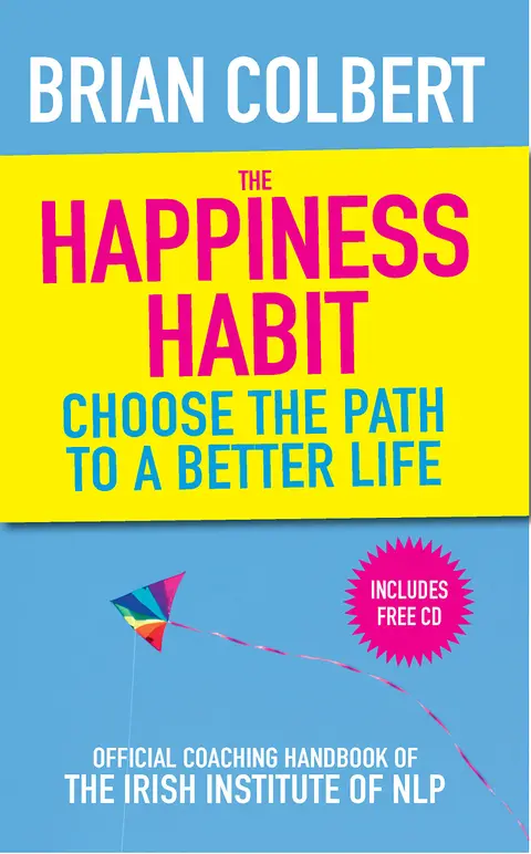 Cover of The Happiness Habit