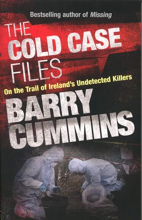 Cover of The Cold Cases Files