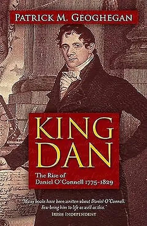 Cover of King Dan