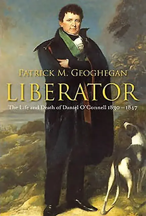 Cover of Liberator