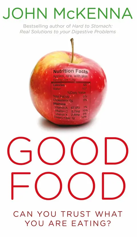 Cover of Good Food