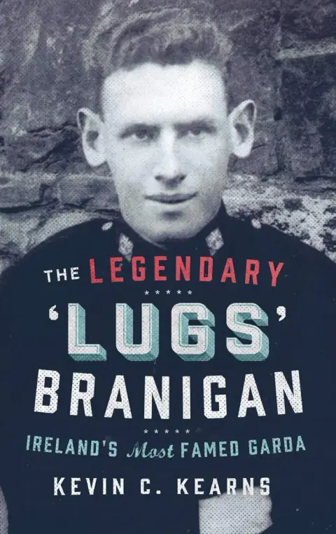 Cover of Lugs Branigan