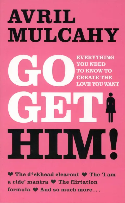 Cover of Go Get Him