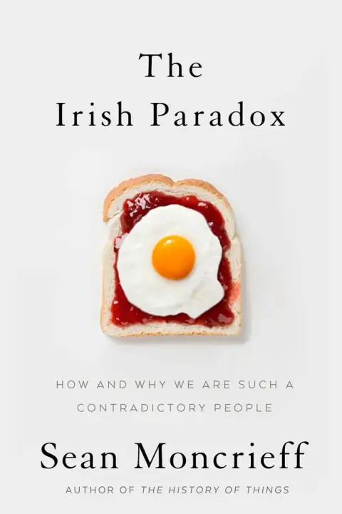 Cover of The Irish Paradox