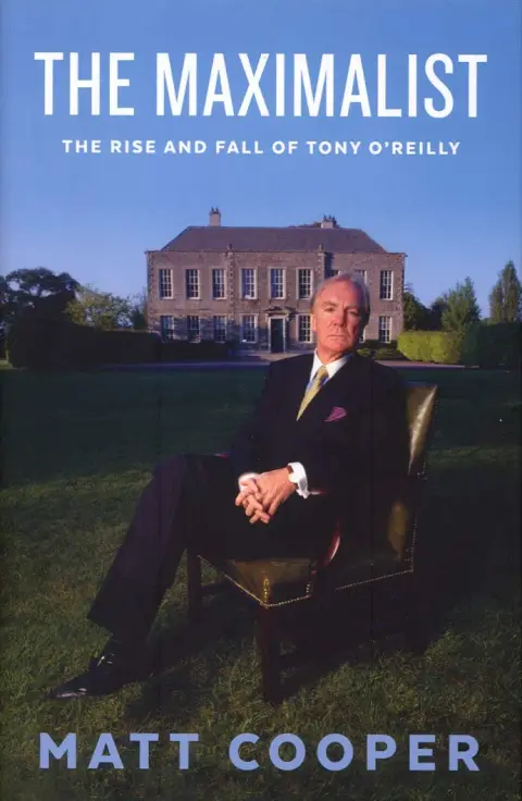 Cover of The Maximalist