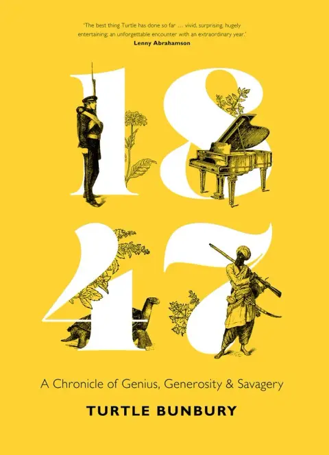 Cover of 1847