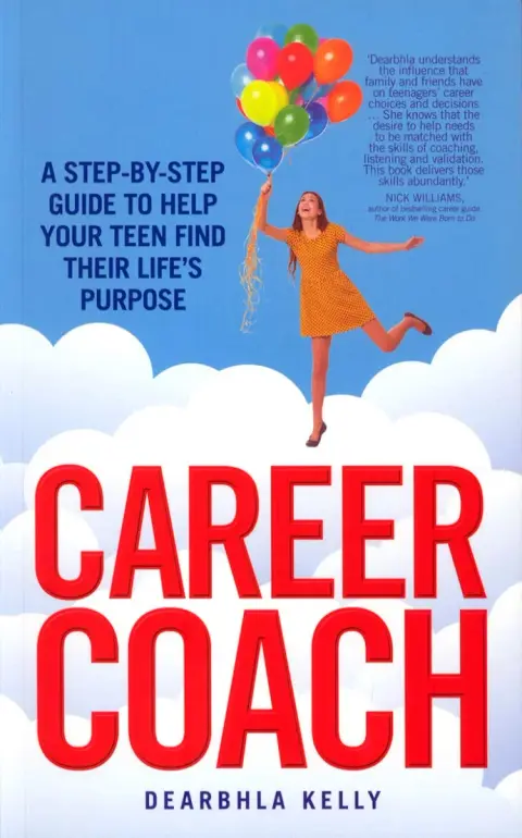Cover of Career Coach