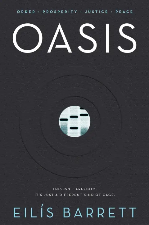 Cover of Oasis