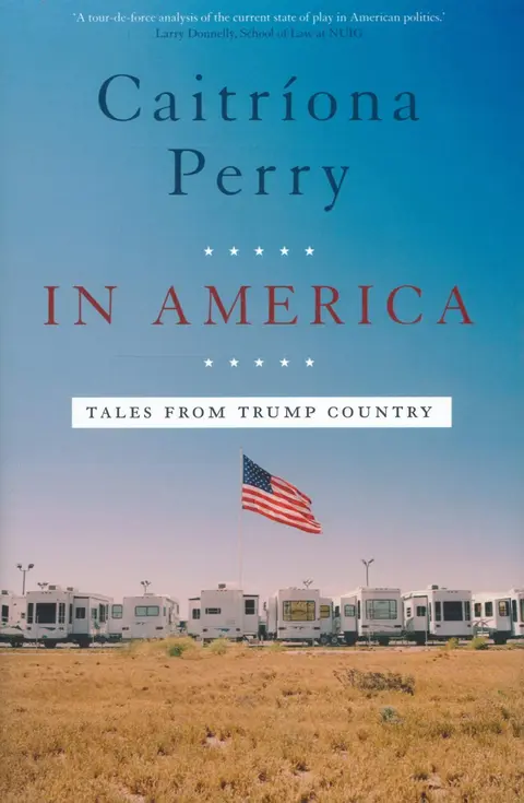 Cover of In America