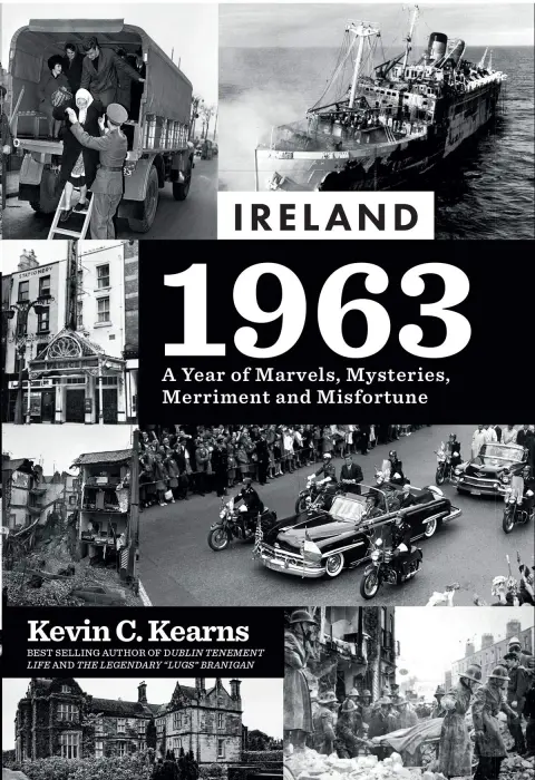 Cover of Ireland 1963