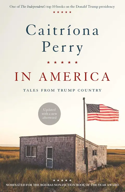 Cover of In America