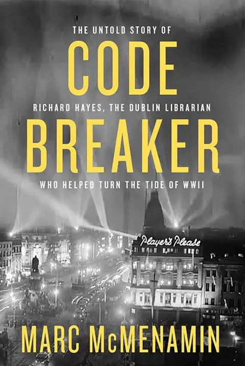 Cover of Code-Breaker