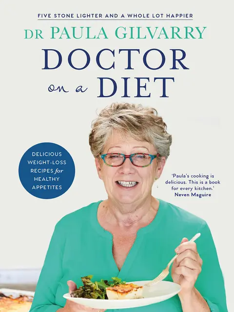 Cover of Doctor on a Diet