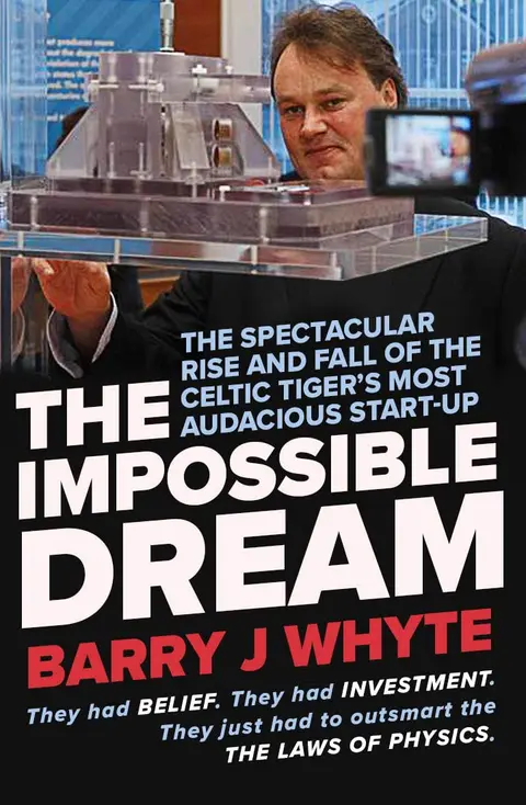 Cover of The Impossible Dream
