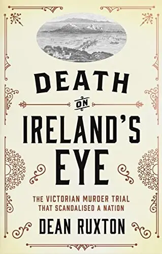 Cover of Death on Ireland's Eye