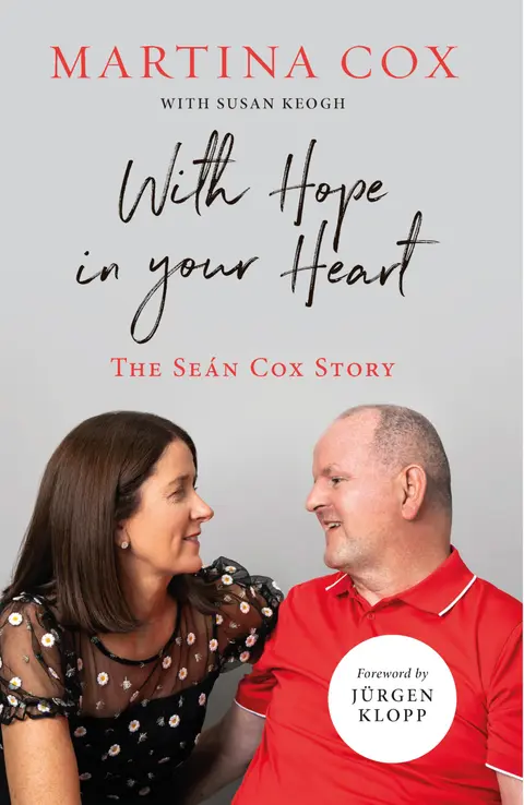 Cover of With Hope in Your Heart