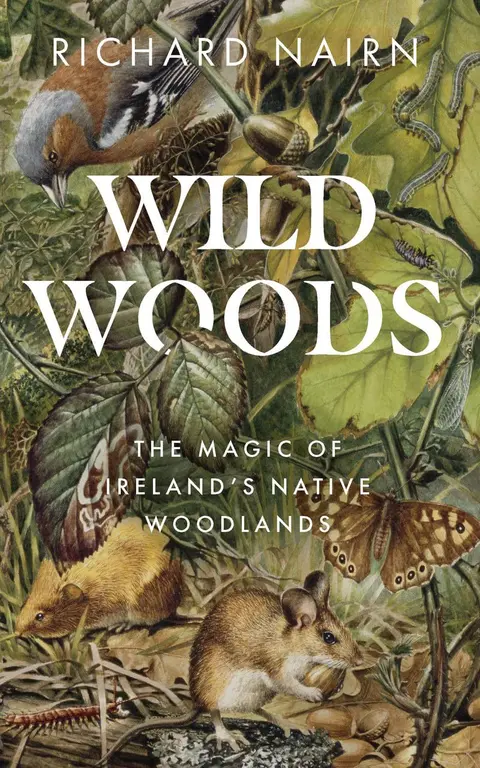 Cover of Wildwoods