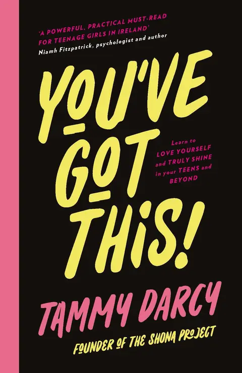 Cover of You've Got This