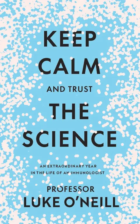 Cover of Keep Calm and Trust the Science