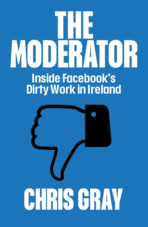 Cover of The Moderator