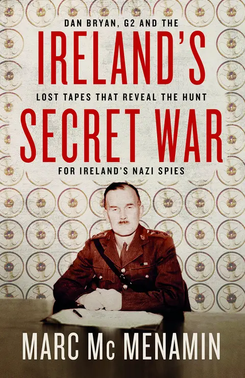 Cover of Ireland's Secret War