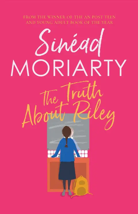 Cover of The Truth About Riley