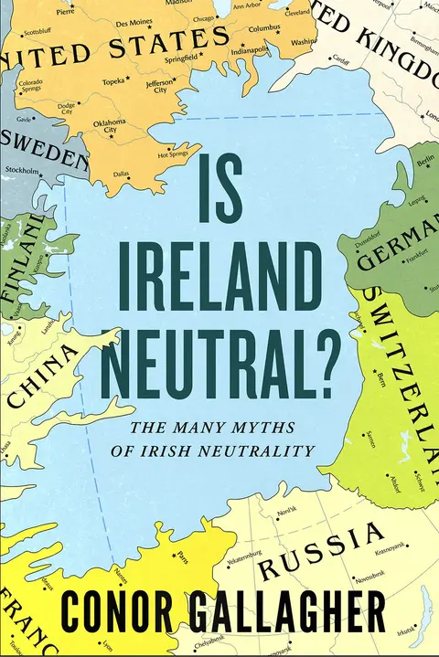 Cover of Is Ireland Neutral