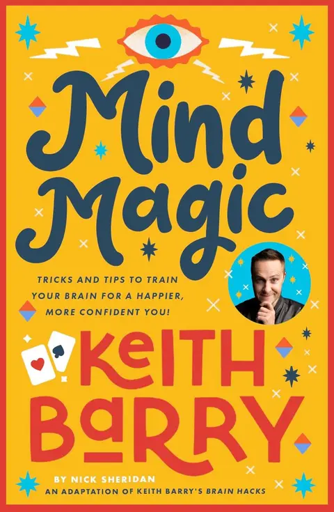 Cover of Mind Magic