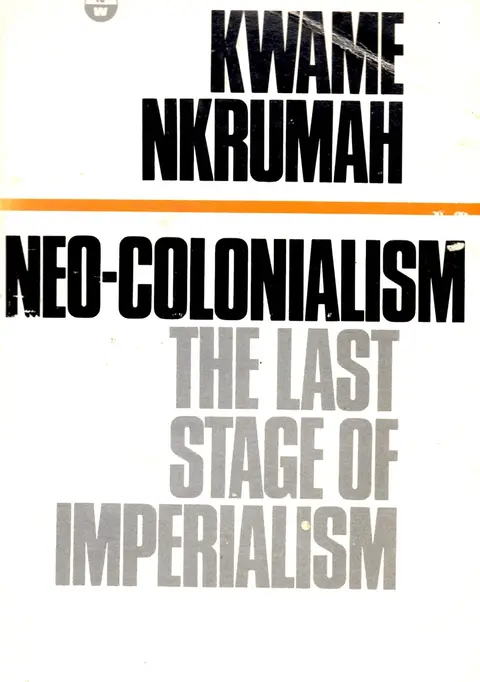 Cover of Neo-Colonialism
